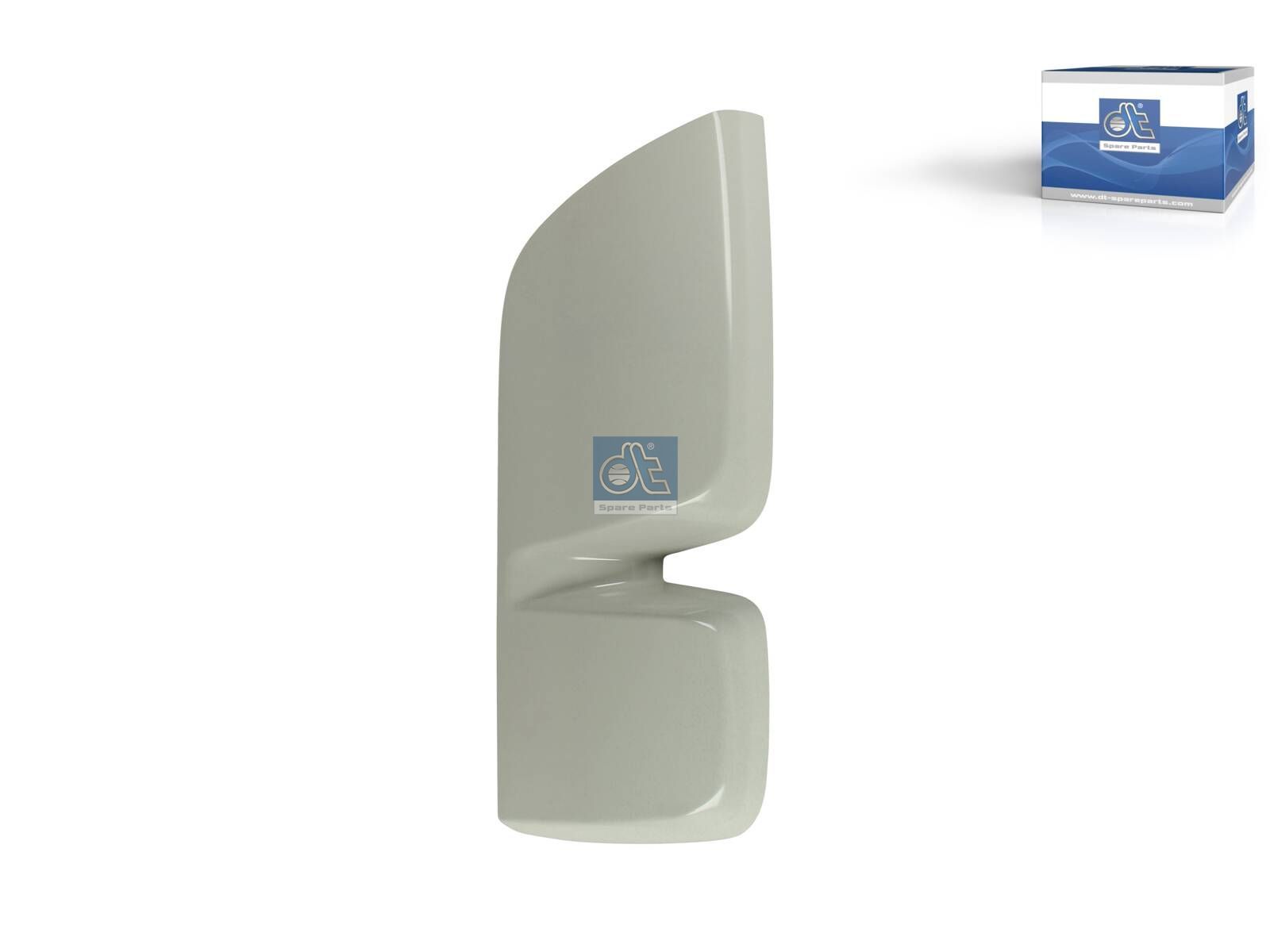 DT Spare Parts 4.65139 Mirror cover, main mirror, left