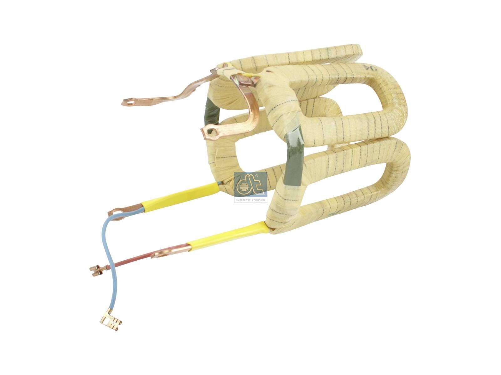 DT Spare Parts 4.65211 Field winding, 24 V
