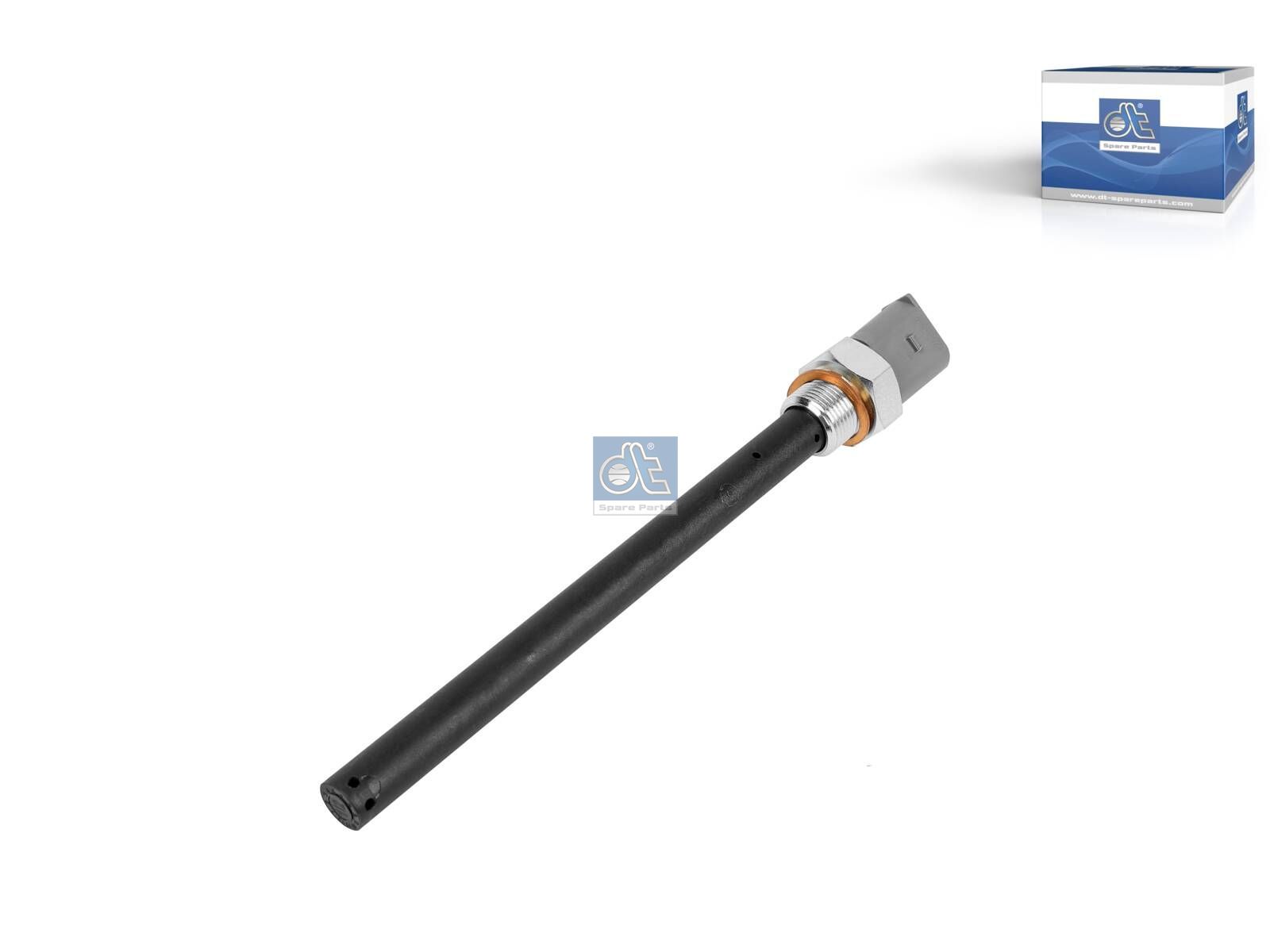 DT Spare Parts 4.65223 Oil temperature sensor, M20 x 1,5, 3 poles