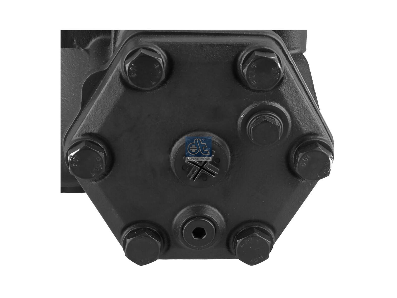 DT Spare Parts 4.65358 Steering gear