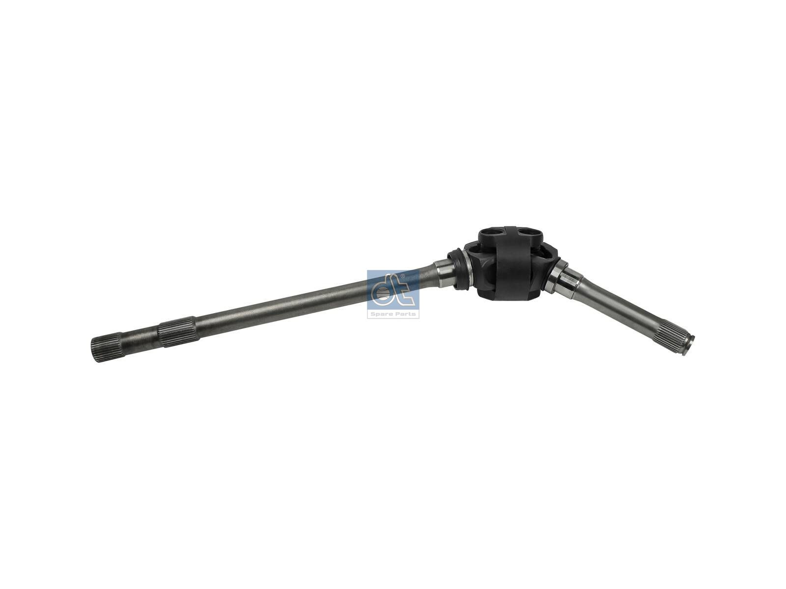 DT Spare Parts 4.65363 Double drive shaft, right