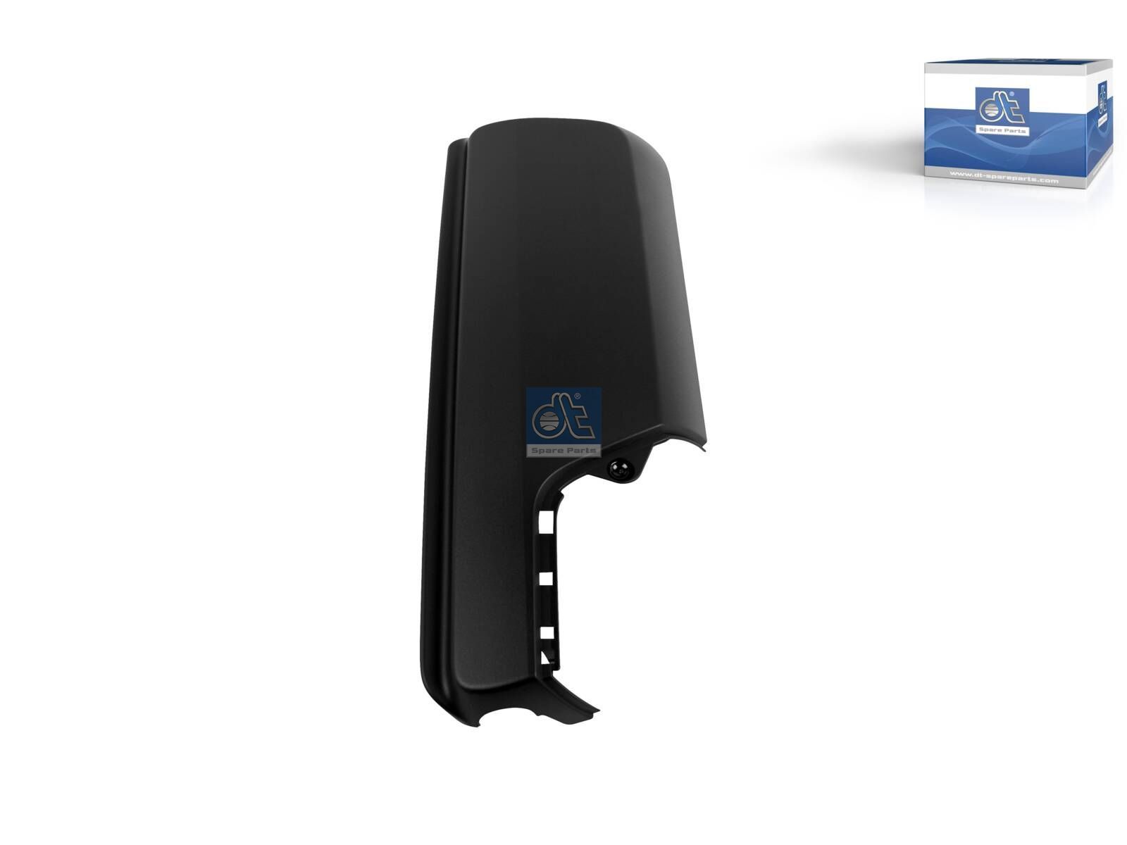 DT Spare Parts 4.65371 Mirror cover, main mirror, left