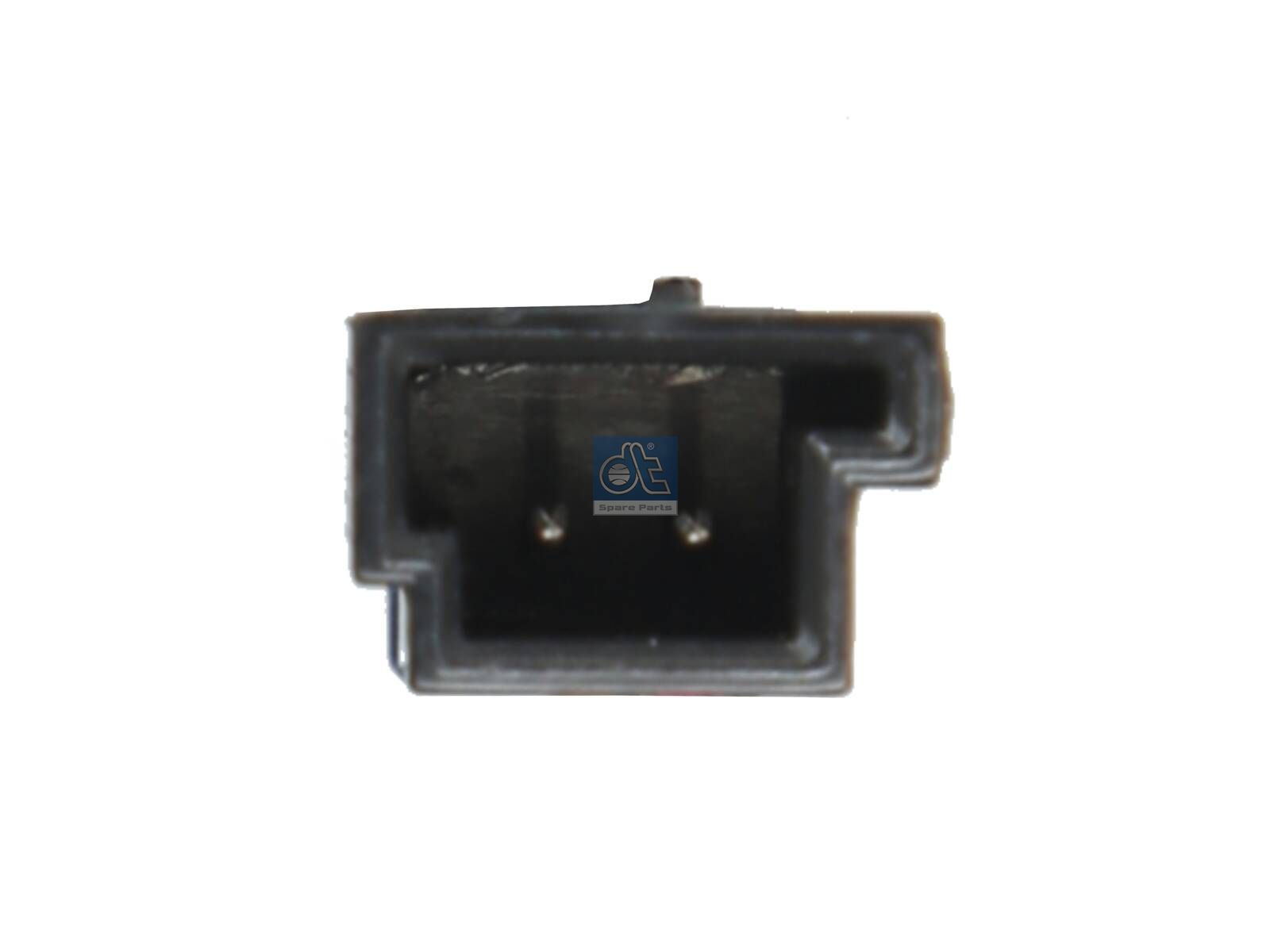 DT Spare Parts 4.65456 Front mirror, heated, R: 200 mm