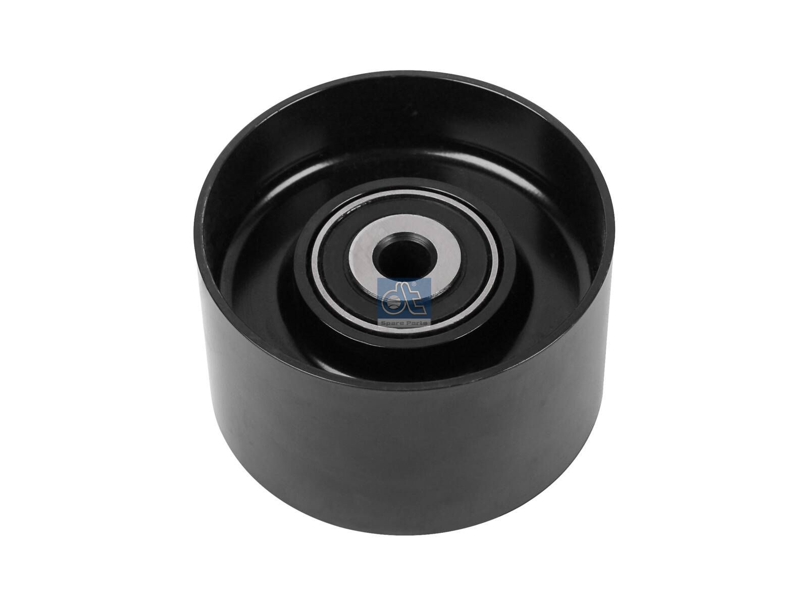 DT Spare Parts 4.65482 Tension roller, D: 80 mm, W: 47 mm