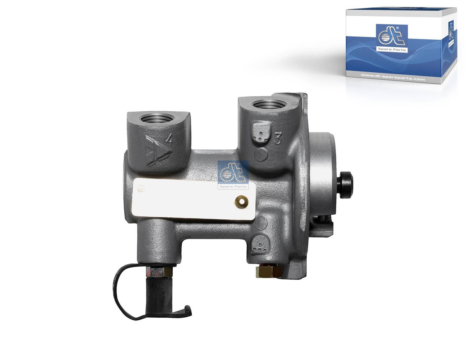 DT Spare Parts 4.65513 Shifting cylinder
