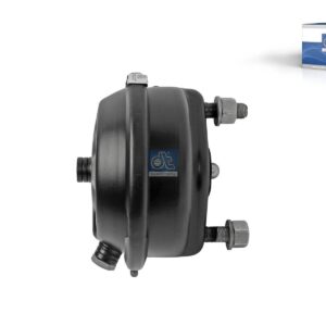 DT Spare Parts 4.65561 Brake cylinder, M16 x 1,5, Ls: 62 mm, Lp: 15 mm