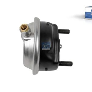 DT Spare Parts 4.65568 Brake cylinder, M16 x 1,5, M22 x 1,5, Ls: 64 mm, Lp: 15 mm