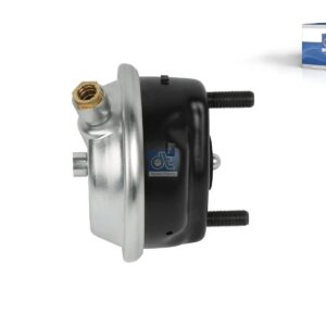 DT Spare Parts 4.65569 Brake cylinder, M16 x 1,5, M22 x 1,5, Ls: 64 mm, Lp: 15 mm