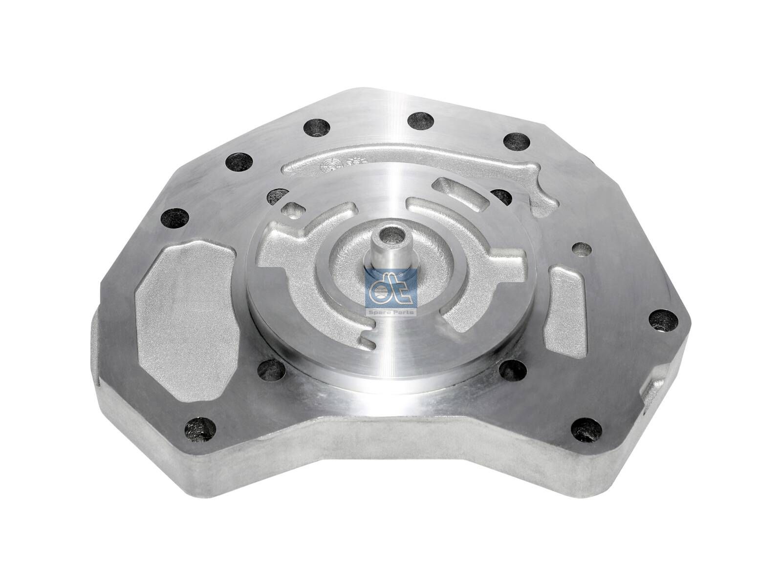 DT Spare Parts 4.65580 Housing cover, gearbox housing