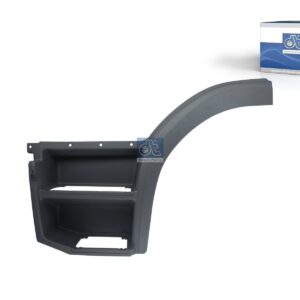 DT Spare Parts 4.65590 Step well case, left