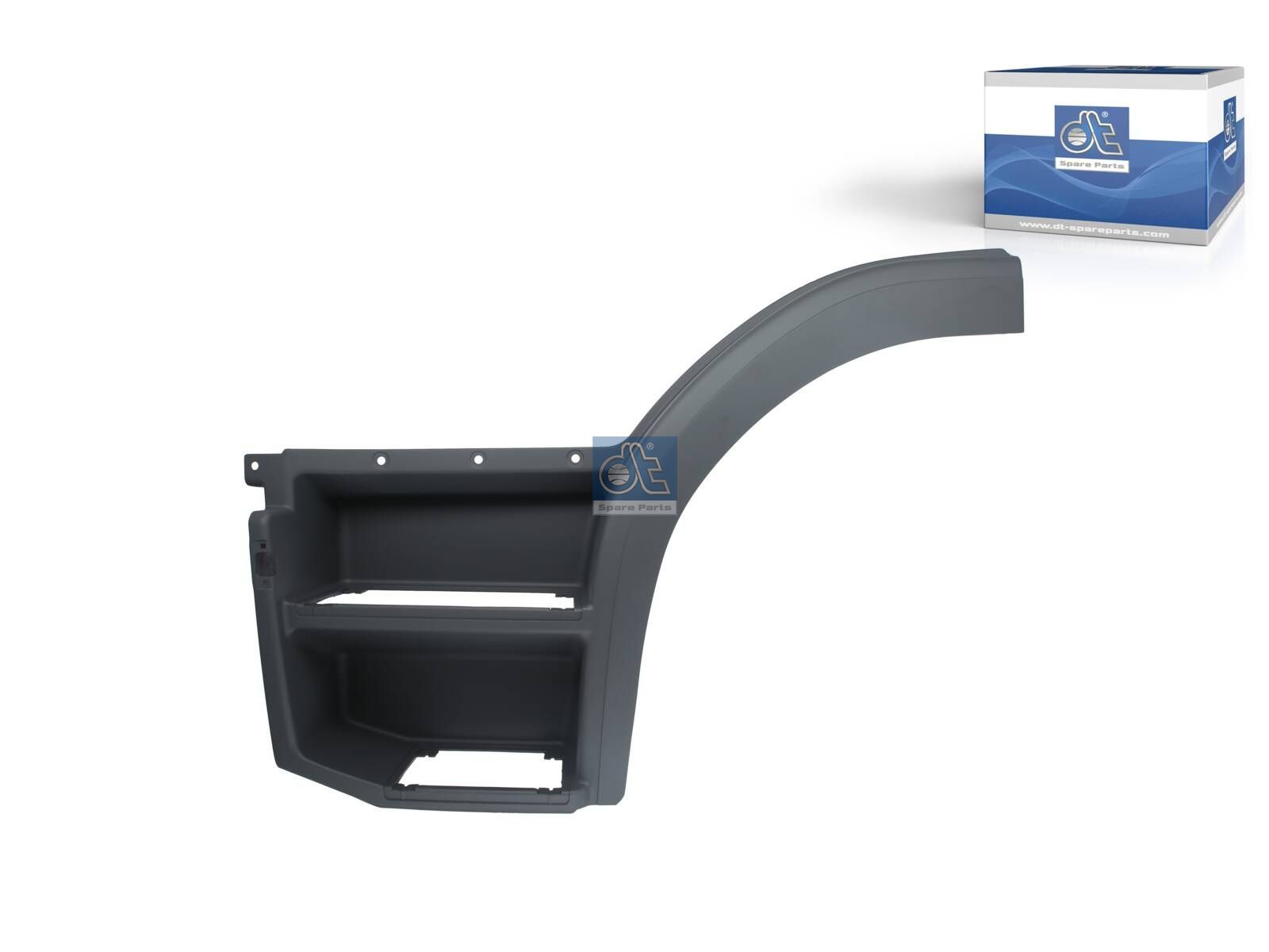 DT Spare Parts 4.65590 Step well case, left