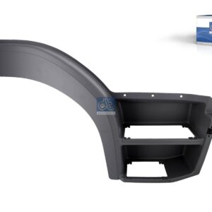 DT Spare Parts 4.65591 Step well case, right