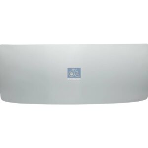 DT Spare Parts 4.65623 Windshield, clear, single package, L: 1992 mm, W: 804 mm