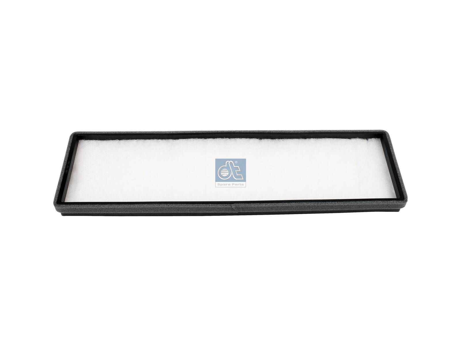 DT Spare Parts 4.65761 Cabin air filter, L: 580 mm, W: 170 mm, H: 47 mm