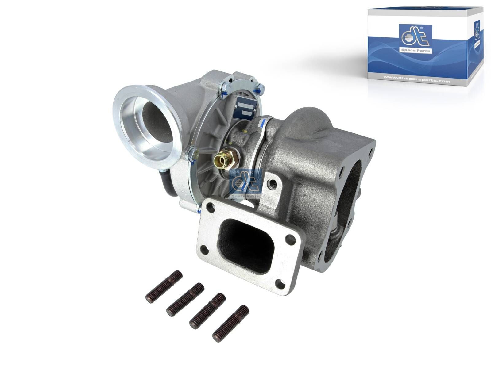 DT Spare Parts 4.65842 Turbocharger