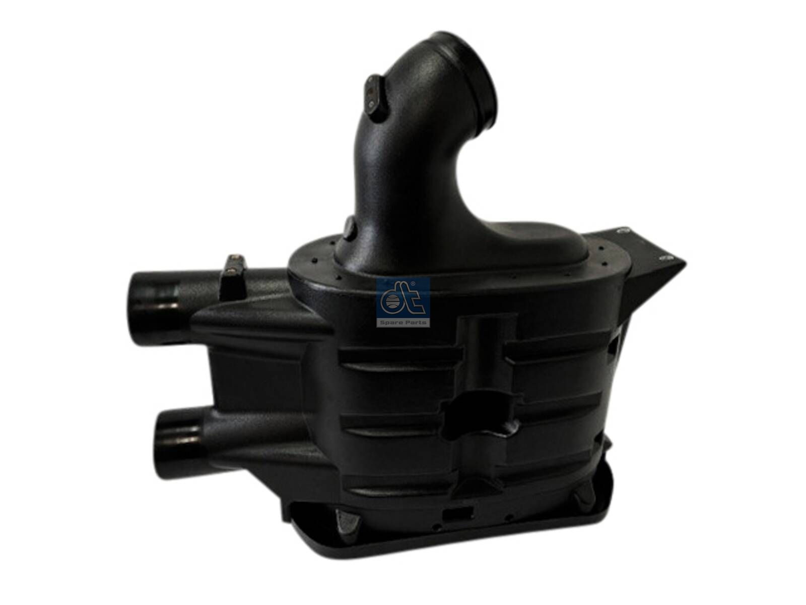 DT Spare Parts 4.65857SP Air filter housing, without air filter inserts