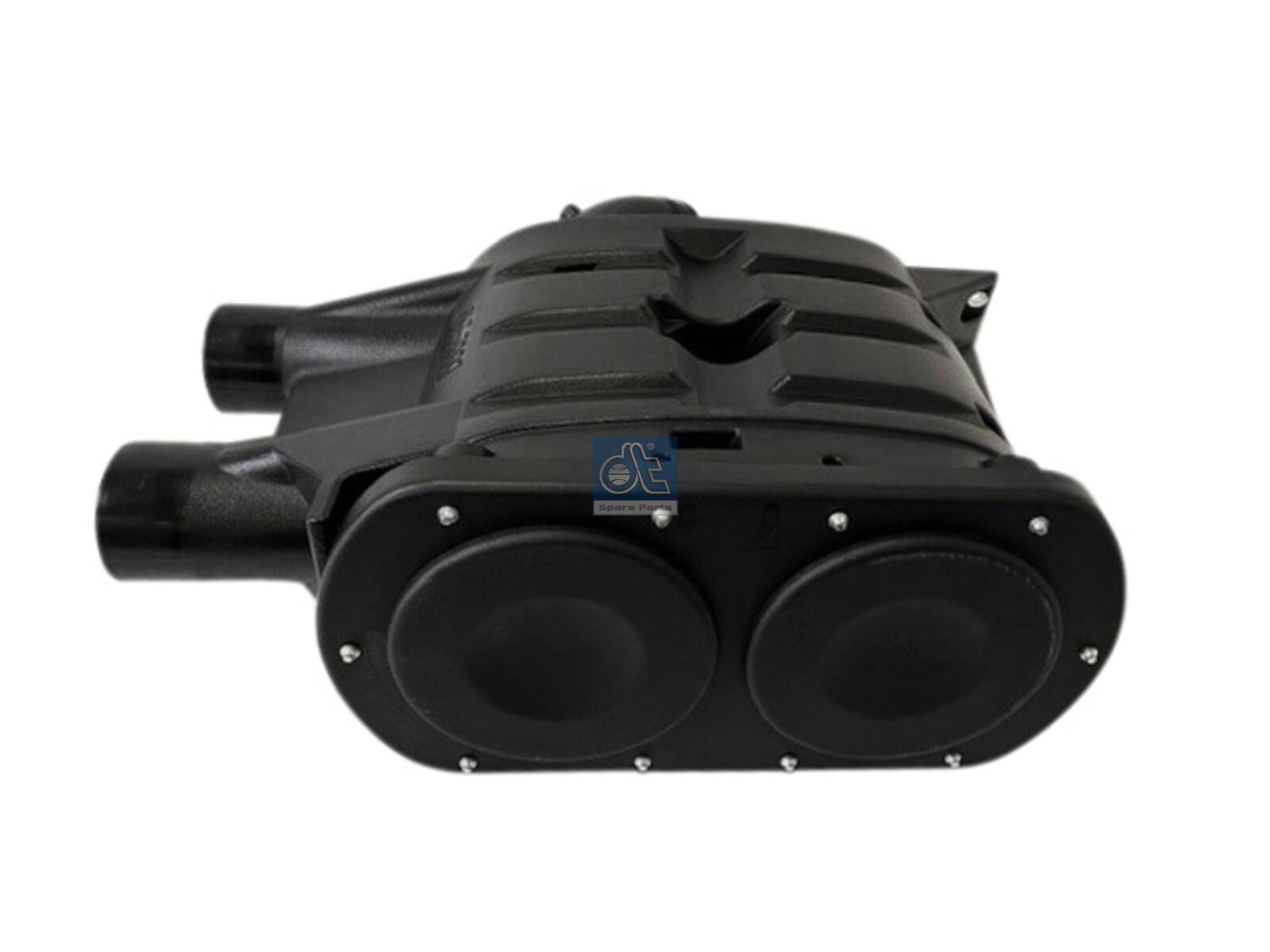 DT Spare Parts 4.65857SP Air filter housing, without air filter inserts