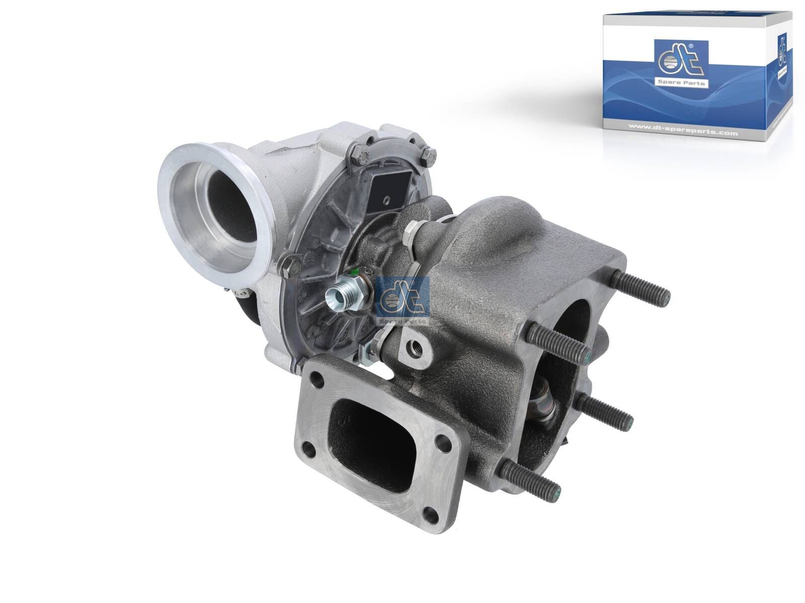 DT Spare Parts 4.65977 Turbocharger