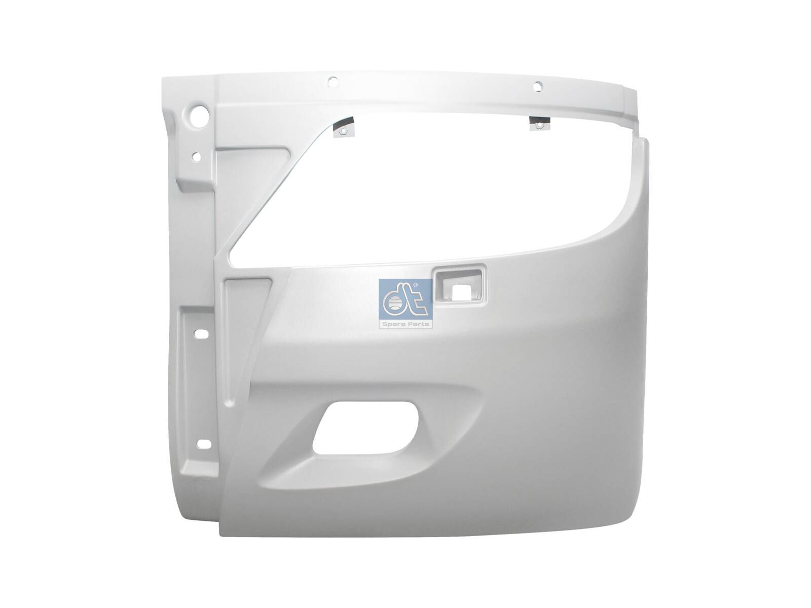DT Spare Parts 4.66112 Bumper, left