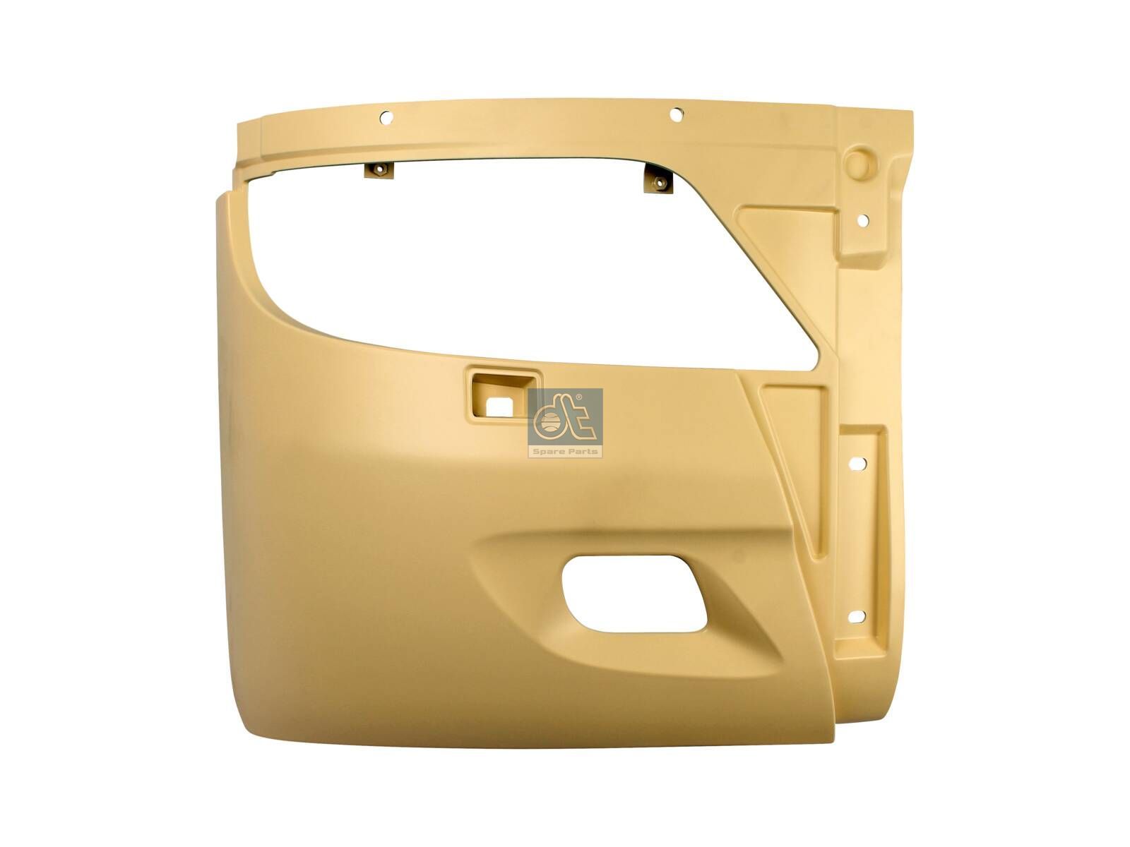 DT Spare Parts 4.66113 Bumper, right