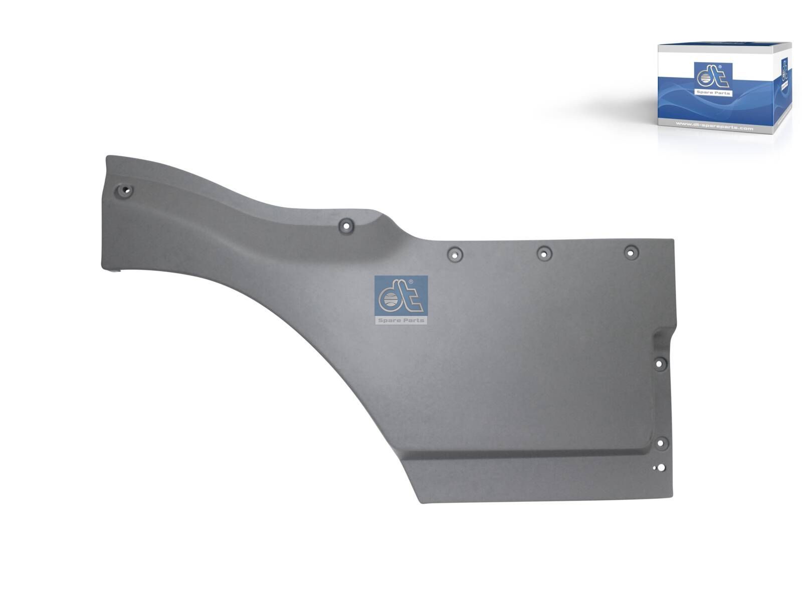 DT Spare Parts 4.66163 Door extension, left