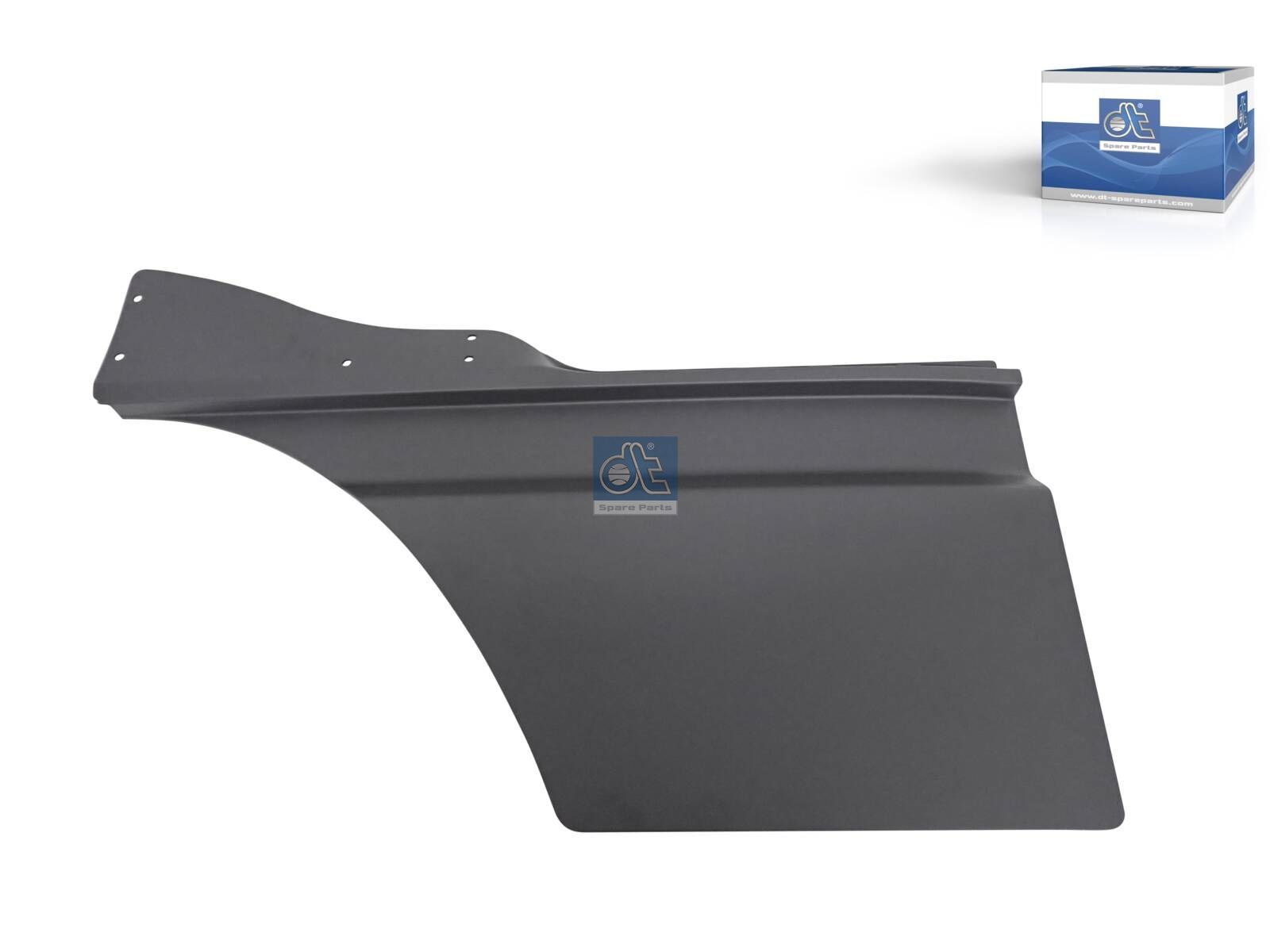 DT Spare Parts 4.66166 Door extension, right