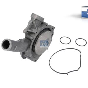 DT Spare Parts 4.66321 Water pump, DI: 140 mm