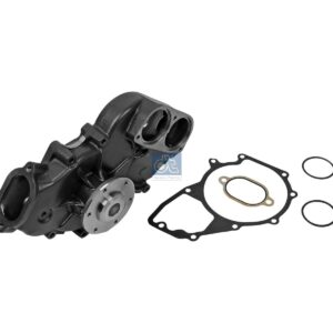 DT Spare Parts 4.66322 Water pump, with metal gasket, DI: 125 mm