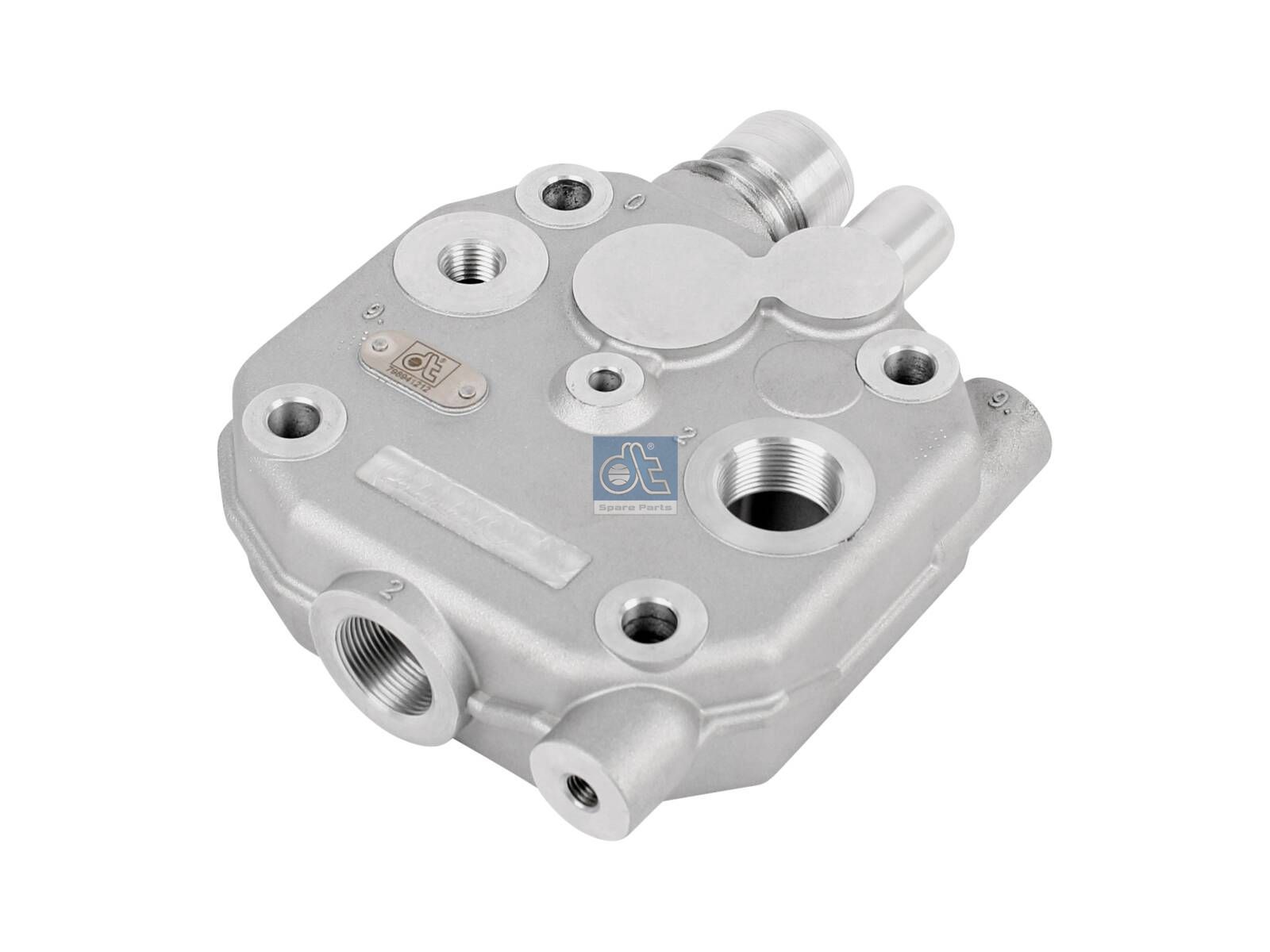 DT Spare Parts 4.66395 Cylinder head, compressor