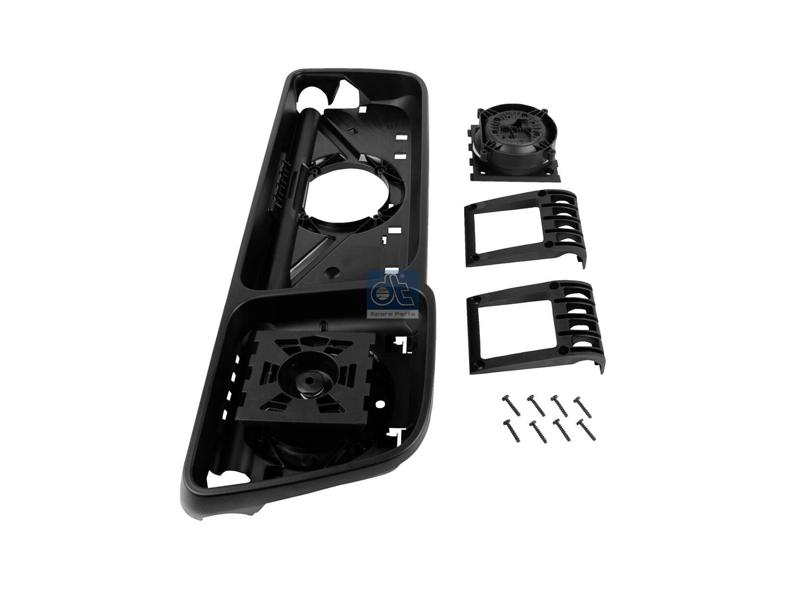 DT Spare Parts 4.66421 Mirror housing, main mirror