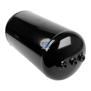 DT Spare Parts 4.66434 Air tank, 30 l, D: 276 mm, M22 x 1,5, L: 584 mm, 15.5 bar