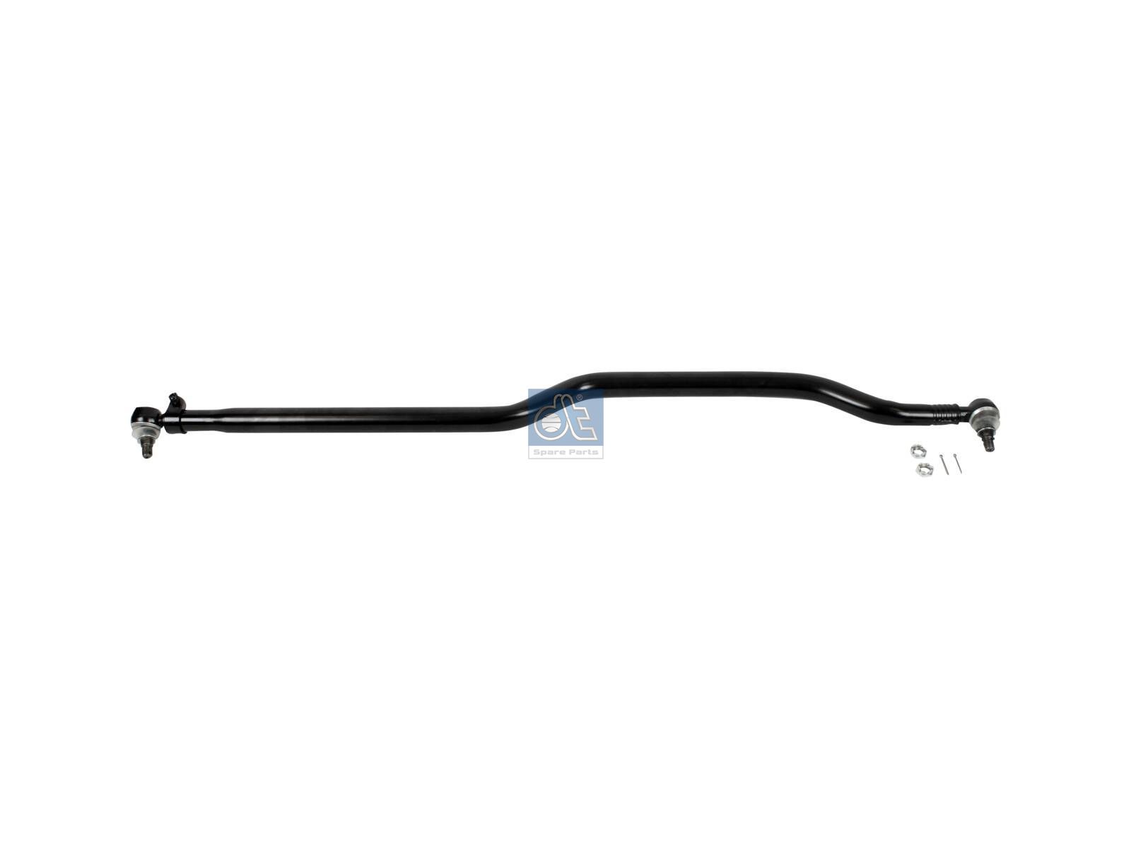 DT Spare Parts 4.66465 Track rod, L: 1635 mm