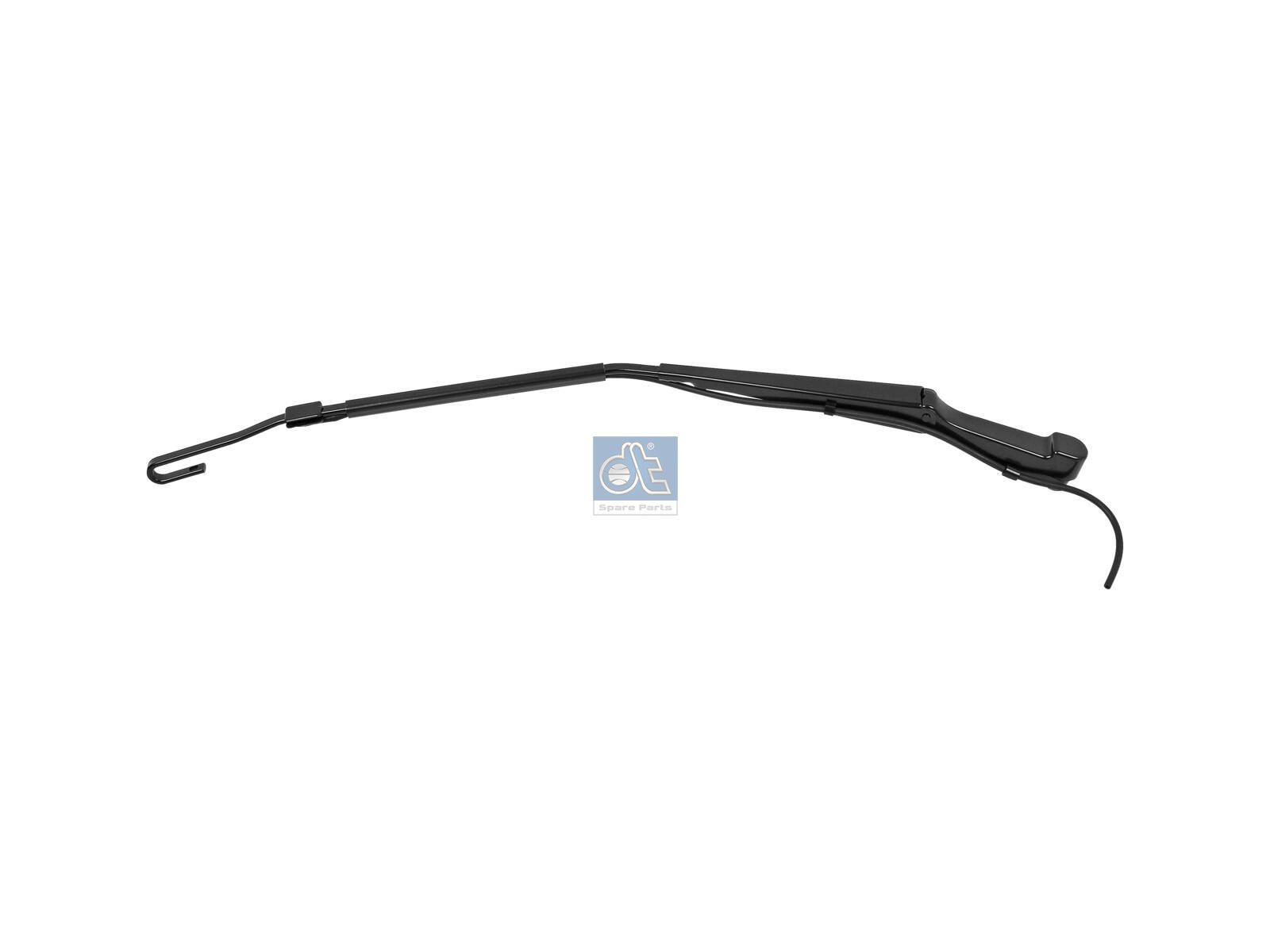 DT Spare Parts 4.66482SP Wiper arm, left