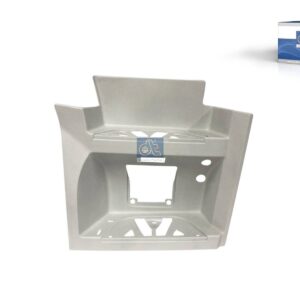 DT Spare Parts 4.66618 Step well case, right, white
