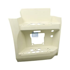 DT Spare Parts 4.66622 Step well case, right, white