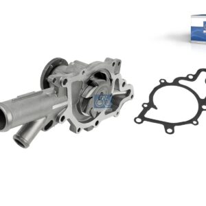 DT Spare Parts 4.66745 Water pump, DI: 78 mm