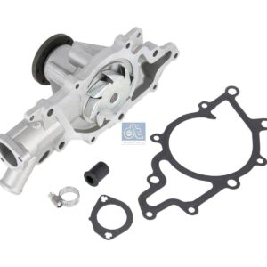 DT Spare Parts 4.66746 Water pump, DI: 78 mm