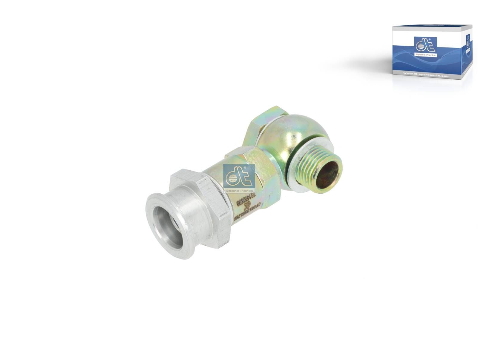 DT Spare Parts 4.66755 Overflow valve