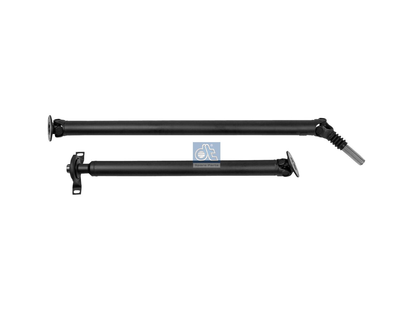 DT Spare Parts 4.66794 Propeller shaft, L: 2554 mm