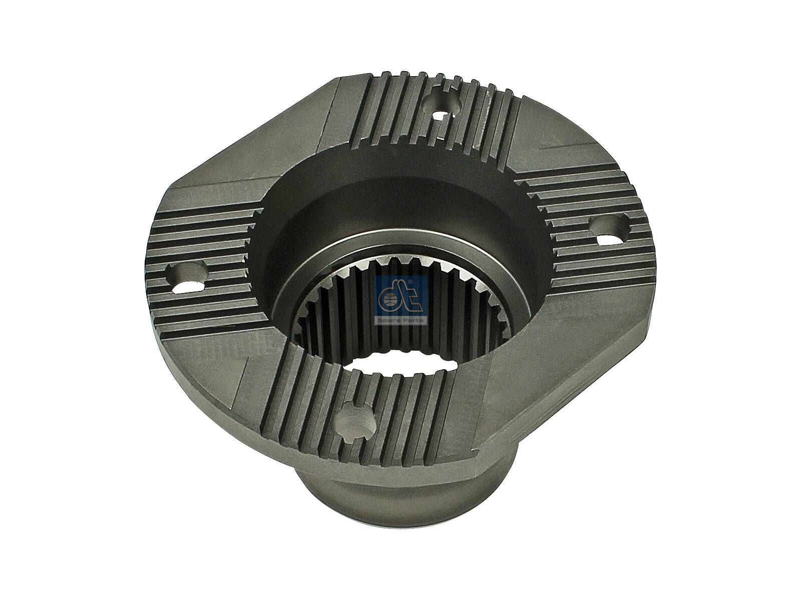 DT Spare Parts 4.66801 Flange, D: 180 mm