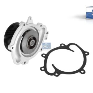 DT Spare Parts 4.66809 Water pump, DI: 72 mm, DP: 92 mm