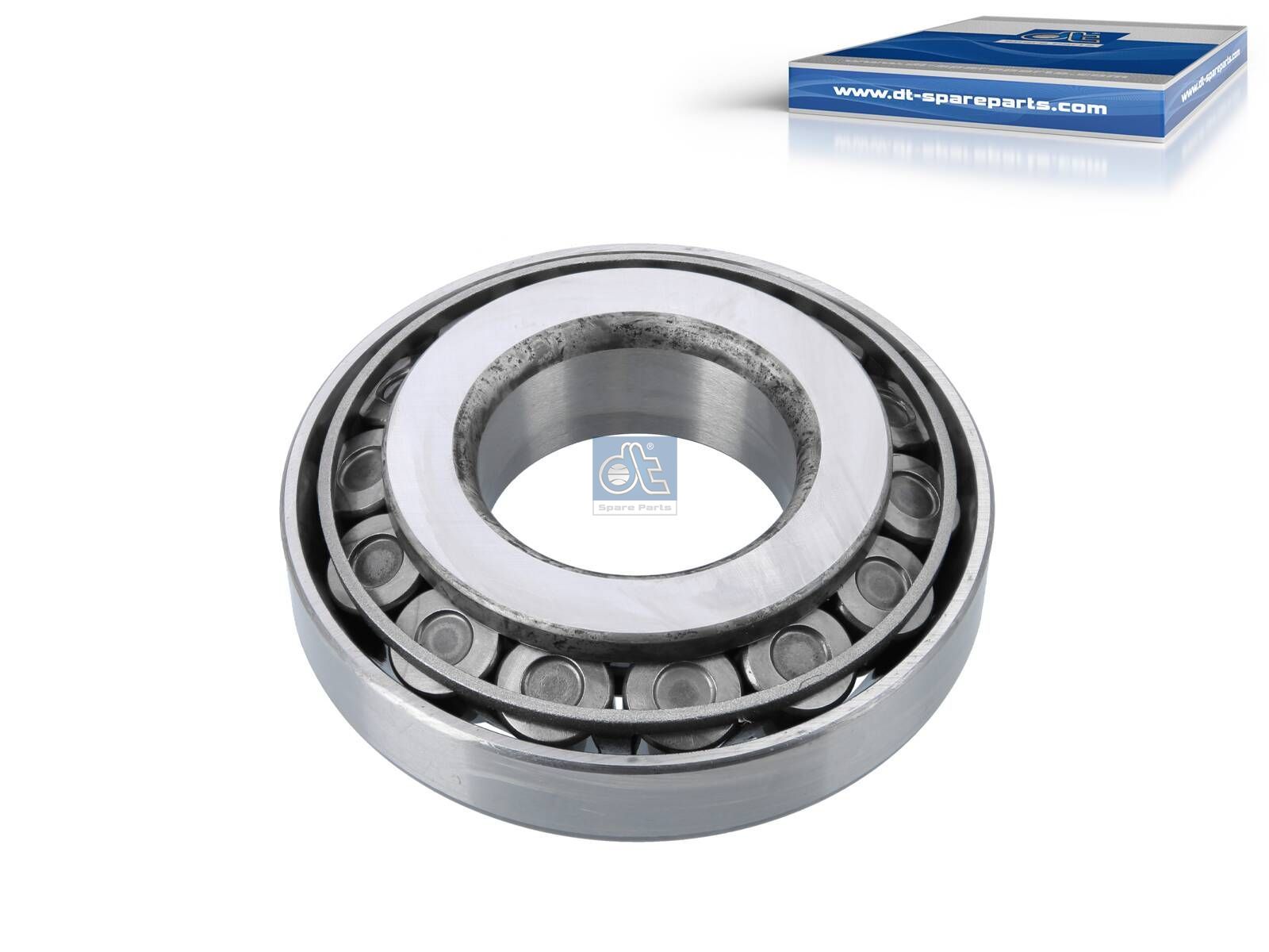 DT Spare Parts 4.66822 Tapered roller bearing, d: 60 mm, D: 135 mm, H: 37 mm