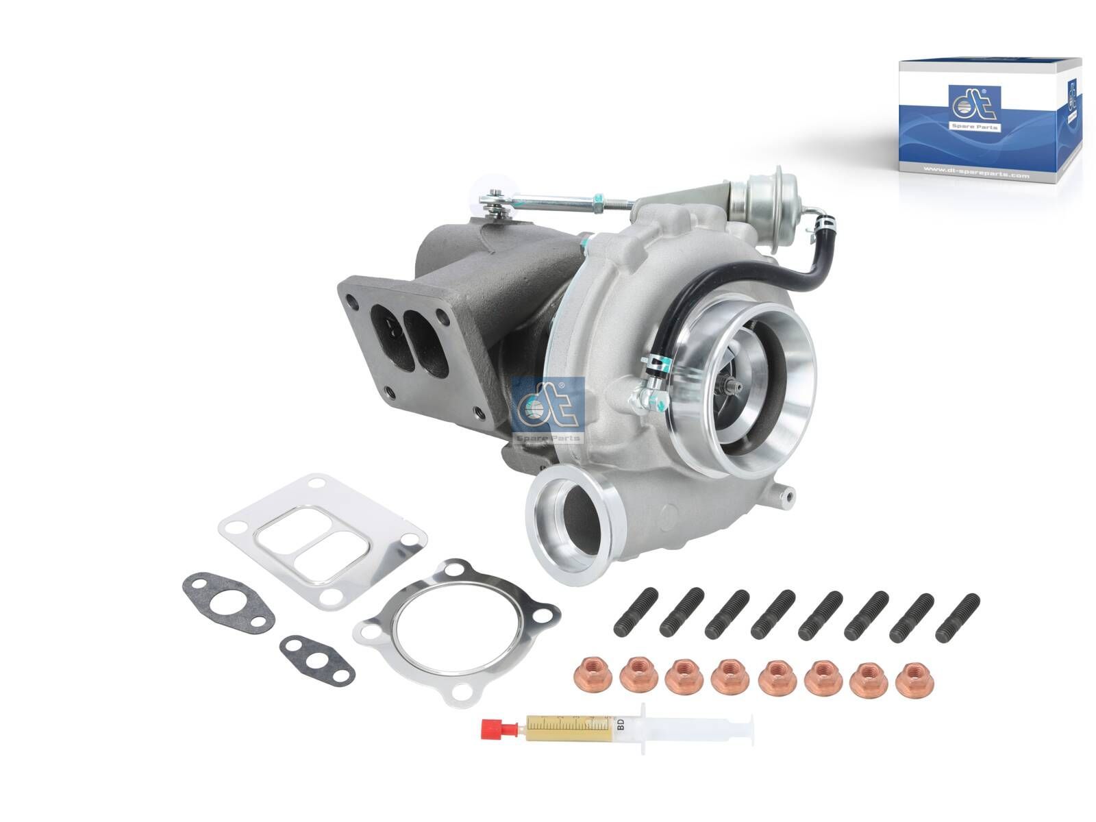 DT Spare Parts 4.66847 Turbocharger
