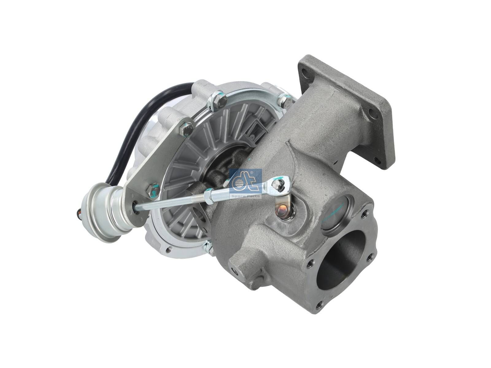 DT Spare Parts 4.66847 Turbocharger