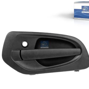 DT Spare Parts 4.66951 Outside door handle, right