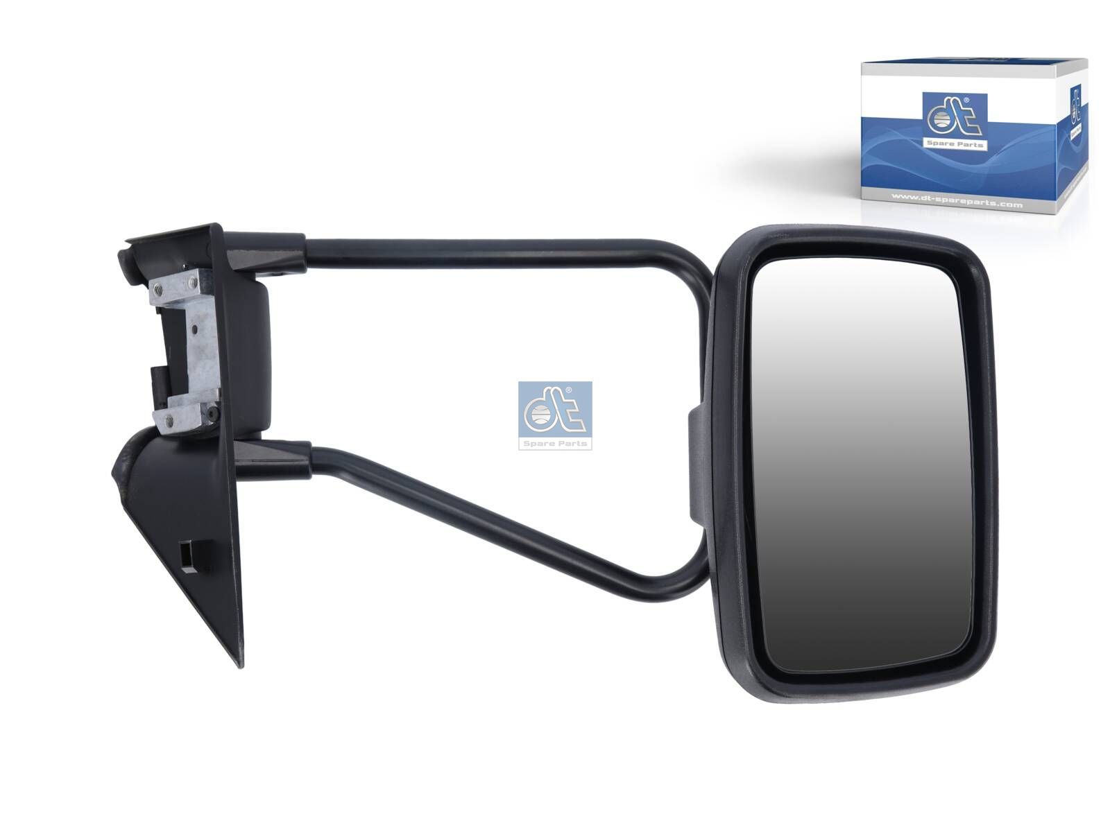 DT Spare Parts 4.66983 Main mirror, complete, left, R: 300 mm