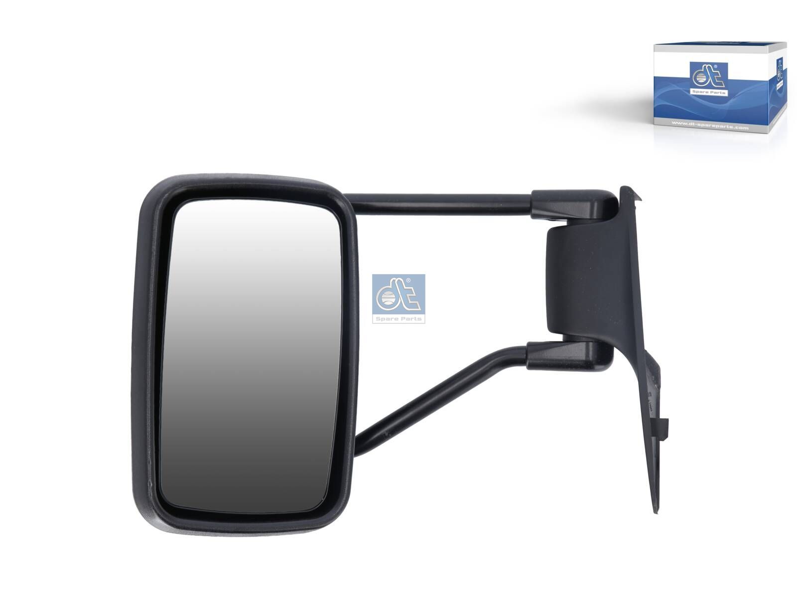 DT Spare Parts 4.66985 Main mirror, complete, right, R: 300 mm