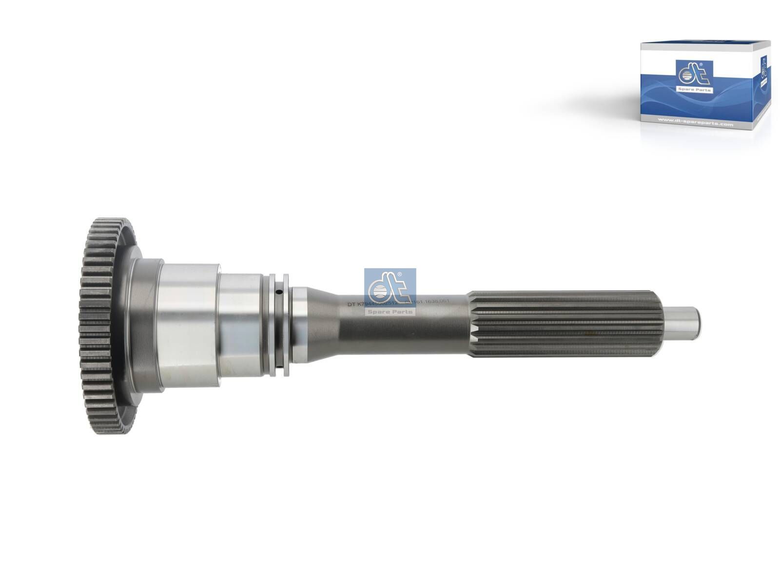 DT Spare Parts 4.67061 Input shaft