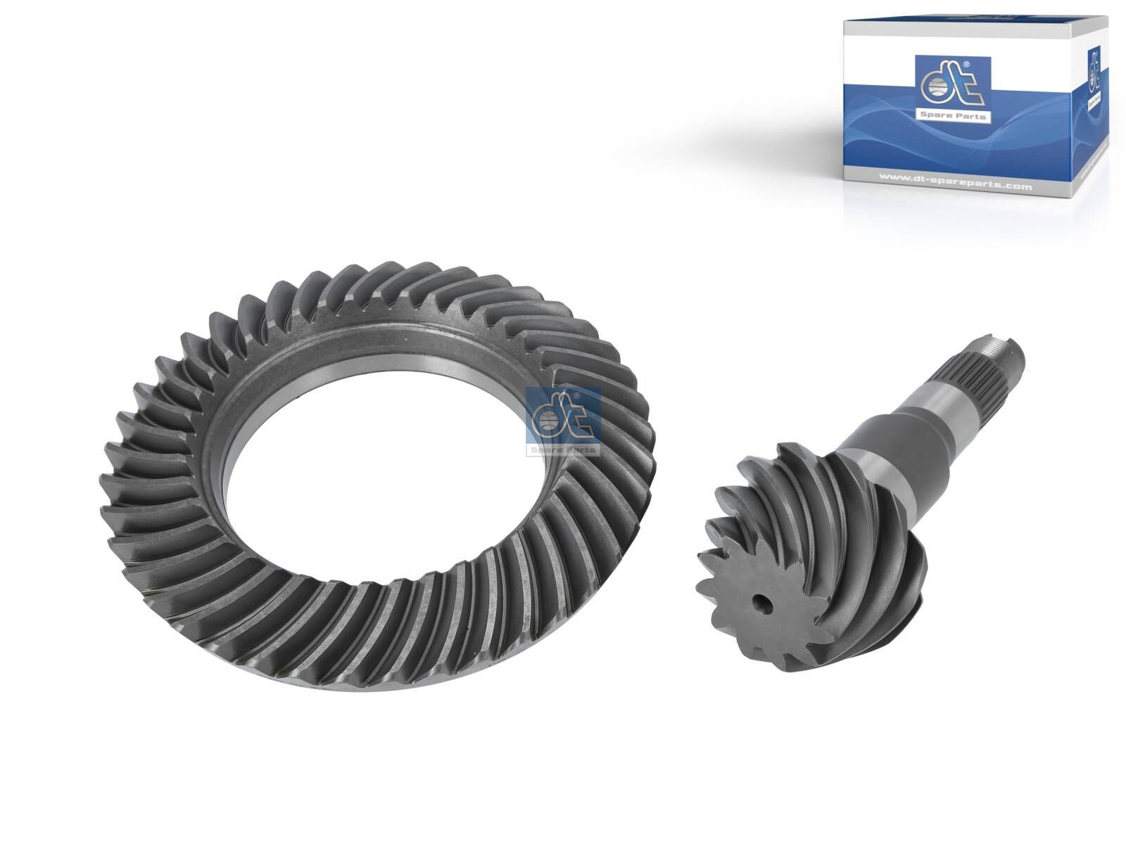 DT Spare Parts 4.67288 Crown wheel & pinion