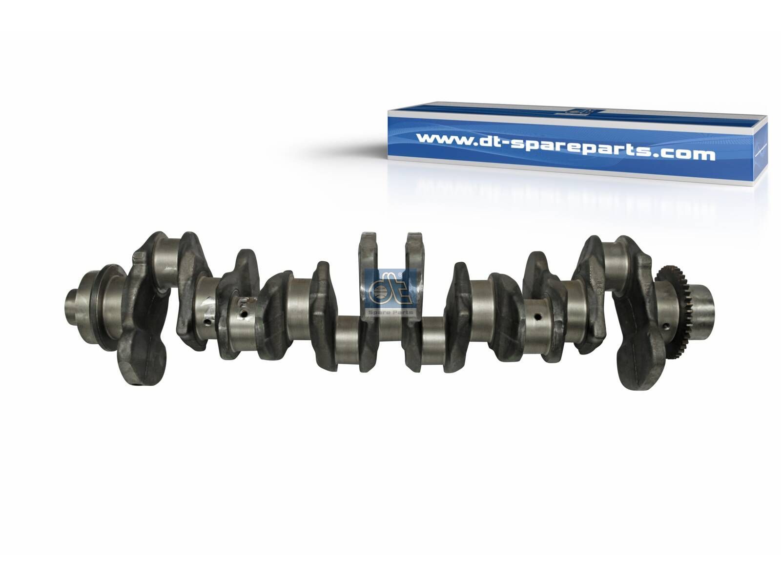 DT Spare Parts 4.67301 Crankshaft
